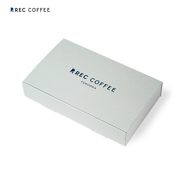 【REC COFFEE】秋のおすすめコーヒー豆3種セット(中挽き・粉)