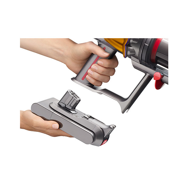 ＜春の家電フェア＞【Dyson】スティッククリーナー V12  Detect Slim Fluffy (SV46 FF)