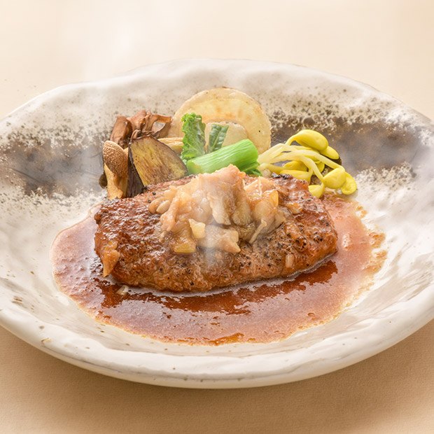 【米沢牛黄木】黄木の米沢牛入りハンバーグセット 3種9個入り