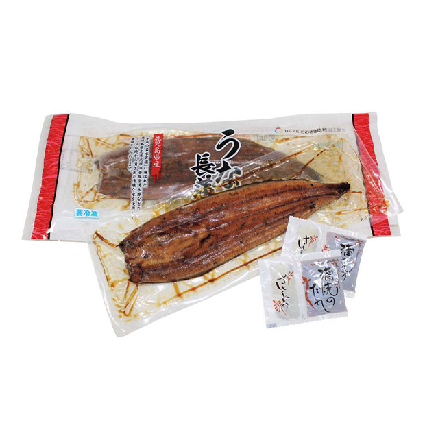 ＜父の日＞鹿児島県産 うなぎ長蒲焼セット（KA-UK2）