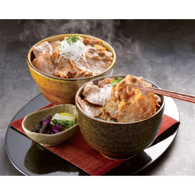 ＜12周年感謝祭＞九州産黒豚生姜焼き丼の具100g×5袋
