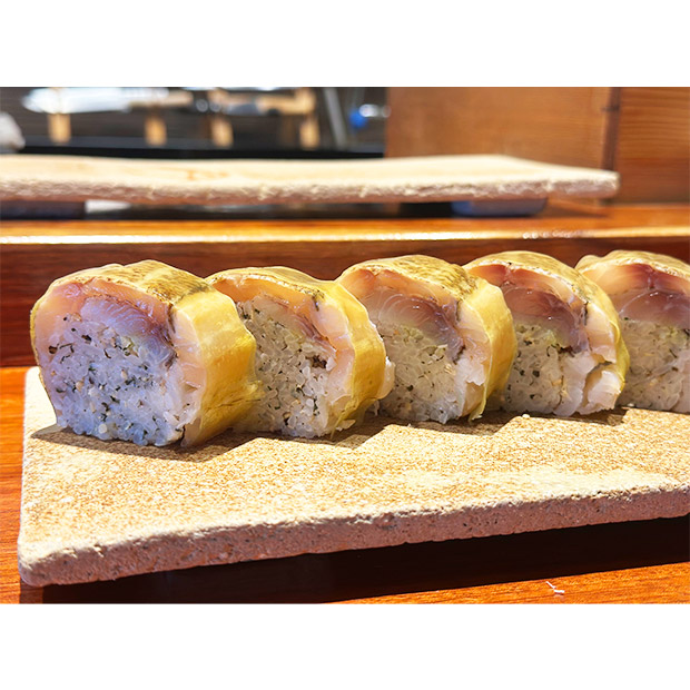 【相島名物】海幸棒ずし