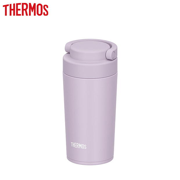 【サーモス】真空断熱ケータイタンブラー ライラック  0.42L（JOV-421/LIL）