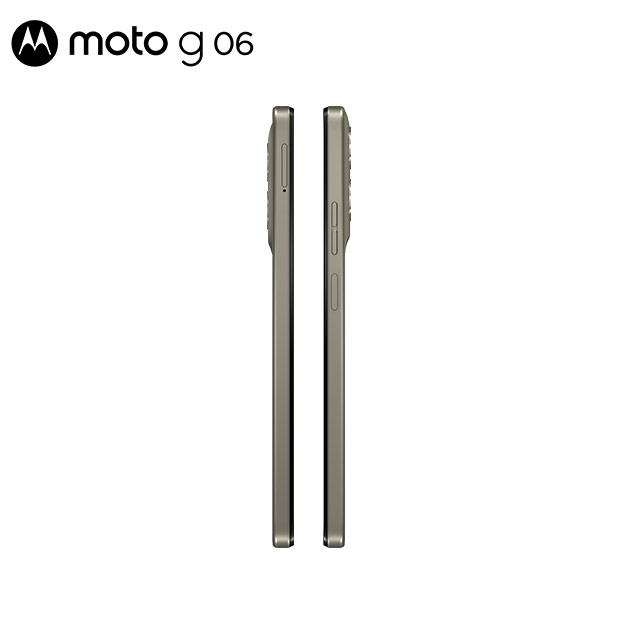 【Motorola】moto g06 ローレルオーク