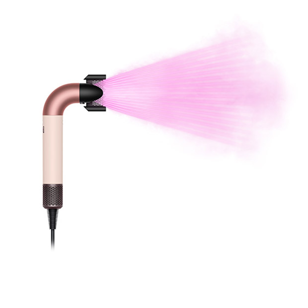 ≪12%OFF≫【早割】＜春の家電フェア＞【Dyson】Supersonic r&trade;ヘアドライヤー セラミックピンク (HD17 VLP)