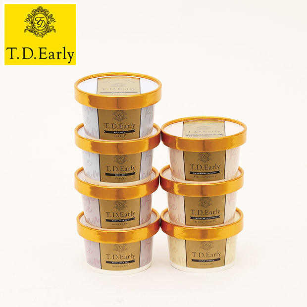 ＜母の日＞T.D.Early リッチアイス（RIT-7）