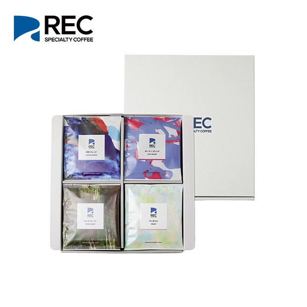 【REC COFFEE】コーヒーバッグセット(24個入)