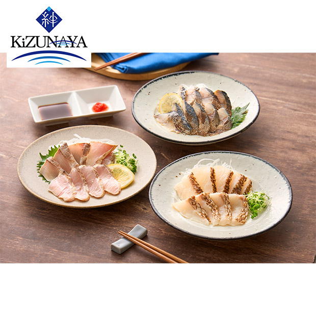 【絆屋】 海鮮たたきセット（KZ-9264）