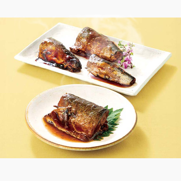 ＜冬ギフト＞骨までやわらか煮魚セット（U4-2B）