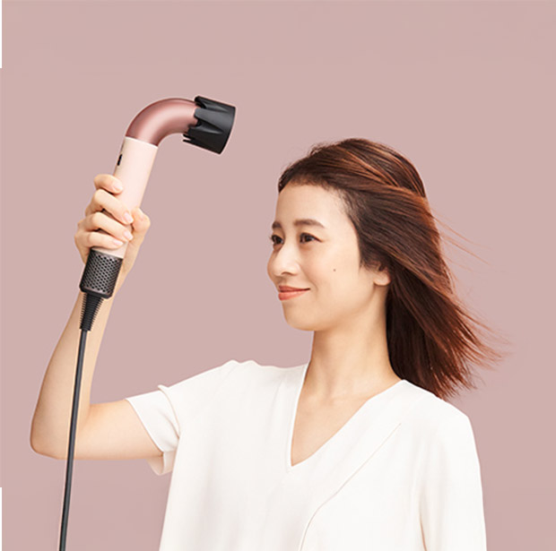 ≪12%OFF≫【早割】＜春の家電フェア＞【Dyson】Supersonic r&trade;ヘアドライヤー セラミックピンク (HD17 VLP)