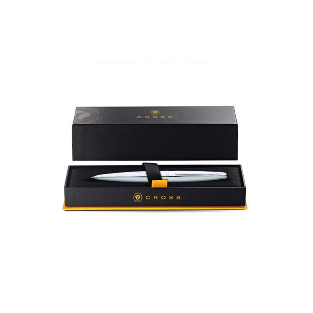 ＜大決算還元セール＞【CROSS】ボールペン ATX ピュアクローム（N882-2）