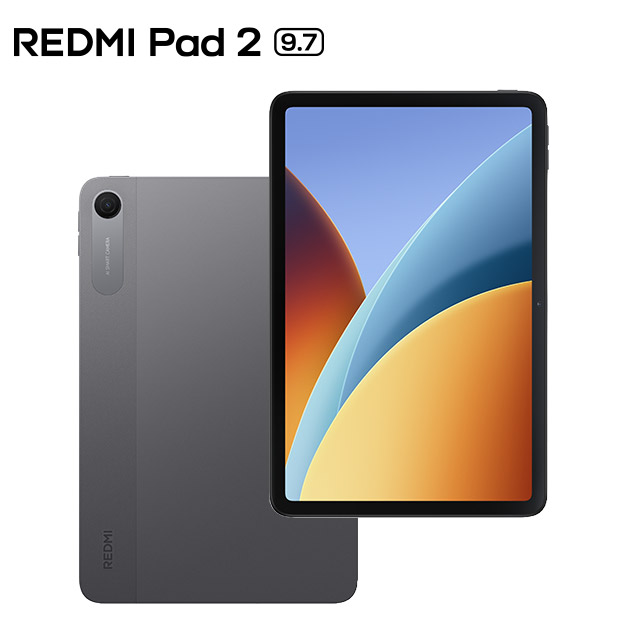 【Xiaomi】REDMI Pad 2 9.7 4G 128G グラファイトグレー