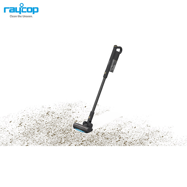 【早割】＜春の家電フェア＞【レイコップ】UVコードレススティッククリーナー GENESIS 2 (RGN2-100)【収納台なし】