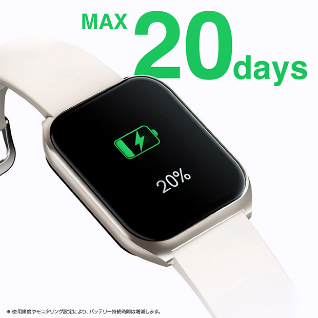 【Haylou】スマートウォッチ  Watch 2 Pro  全2色（HL-W2P）