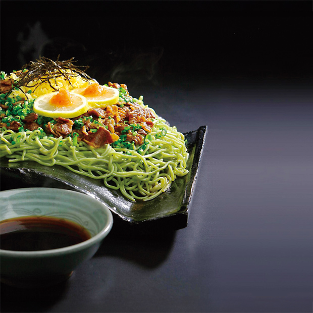 ＜夏ギフト＞【三浦製麺】具入り瓦そばセット（13430）