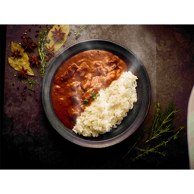 【米沢牛黄木】お肉屋さんの黒毛和牛カレーセット 3種6個入り