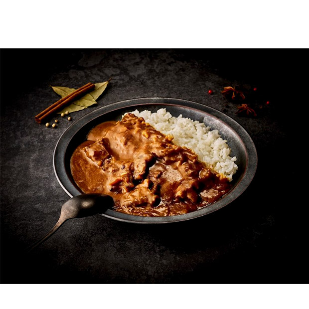 【米沢牛黄木】お肉屋さんの黒毛和牛カレーセット 3種6個入り