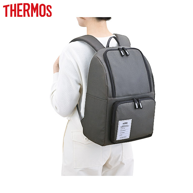 【サーモス】保冷バックパック　16L  ダークグレー（RFP-016 DGY）
