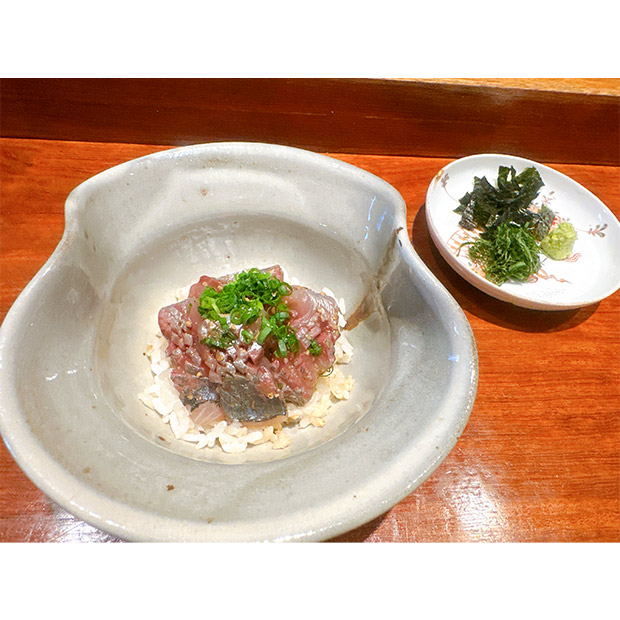 【相島名物】相島海鮮漬け（醤油だれ）