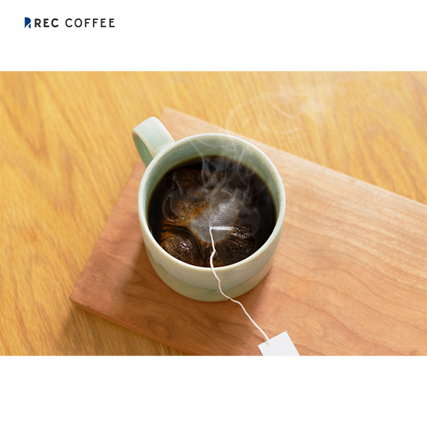 【REC COFFEE】ニューイヤーコーヒーバッグセット(12個入り)