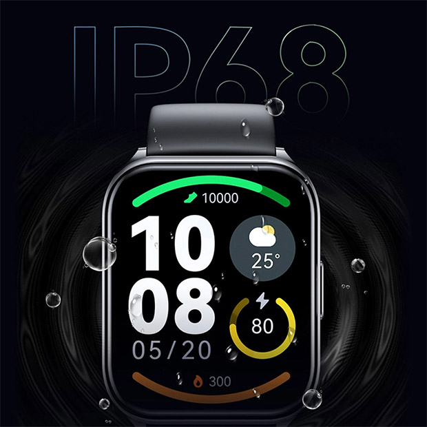 【Haylou】スマートウォッチ  Watch 2 Pro  全2色（HL-W2P）