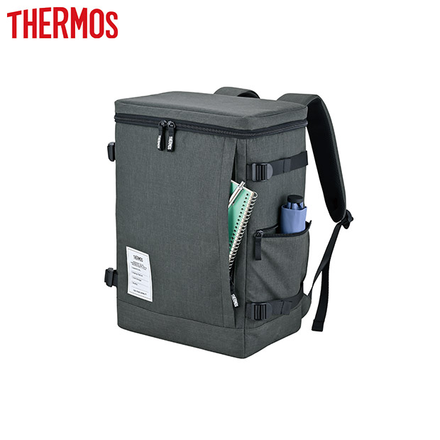 【サーモス】保冷バックパック　25L  ダークグレー（RFP-025 DGY）