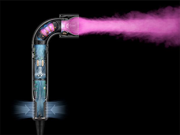 ≪12%OFF≫【早割】＜春の家電フェア＞【Dyson】Supersonic r&trade;ヘアドライヤー セラミックピンク (HD17 VLP)