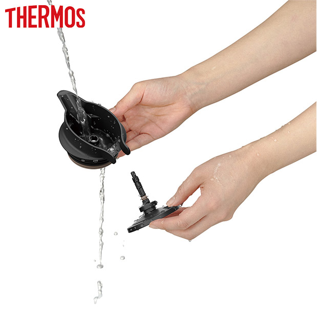 【サーモス】ステンレスポット 1.5L ステンレス（TTG-1500/S）