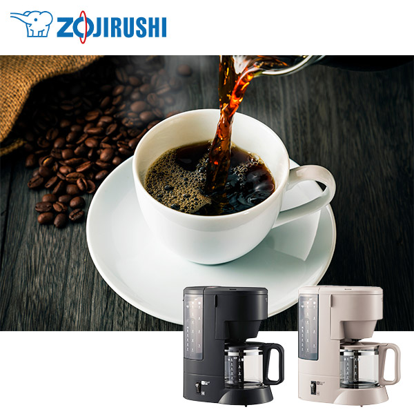 ＜初売りセール＞【象印】コーヒーメーカー　全2色(EC-MA60)