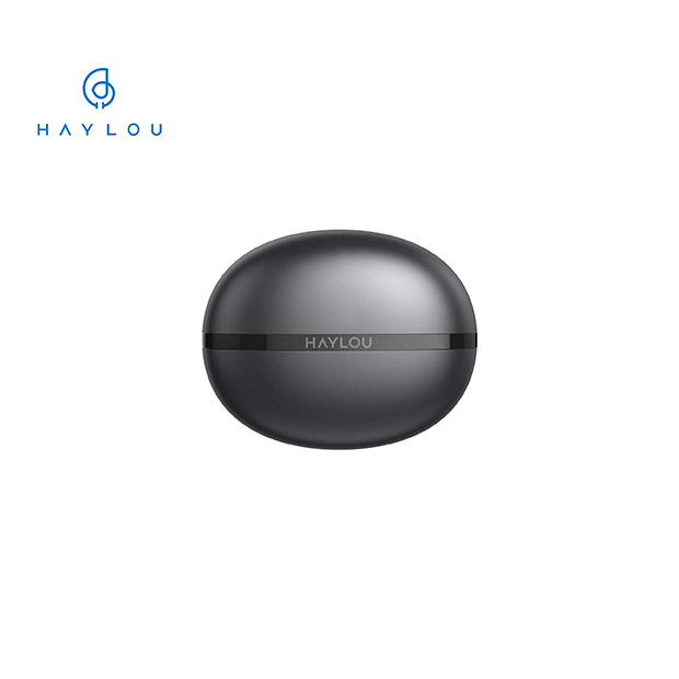 【Haylou】Flowbuds N50  ノイズキャンセリング完全ワイヤレスイヤホン ブラック（HL-HT02-BK）