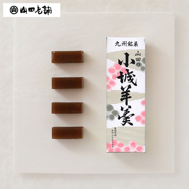 【早割】＜冬ギフト＞【山田老舗】小城羊羹よくばりセット