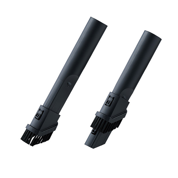 ＜春の家電フェア＞【ハイアール】コードレス式スティッククリーナー（JC-HG1A-K）