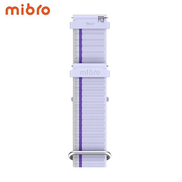 【Mibro】スマートウォッチ GS Active2　ライラック（SP380015-C237）