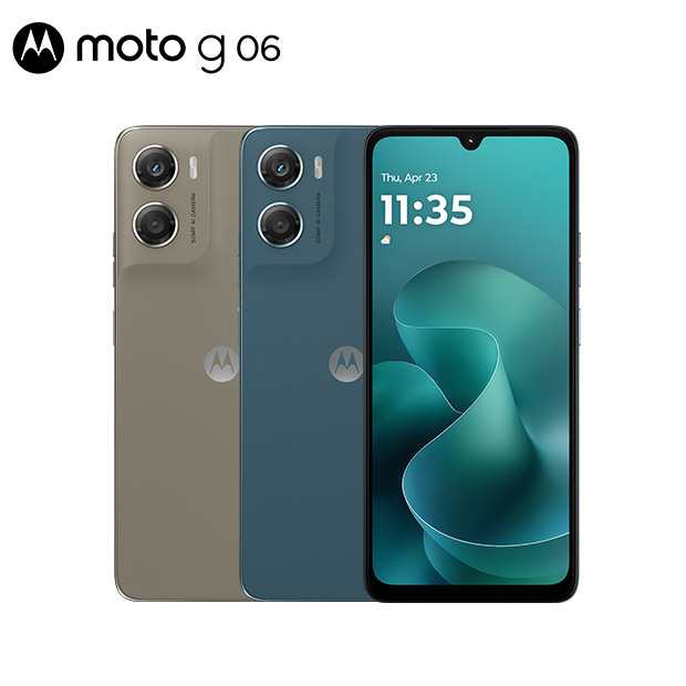 【Motorola】moto g06
