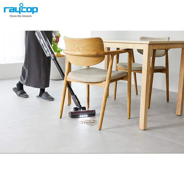 【早割】＜春の家電フェア＞【レイコップ】UVコードレススティッククリーナー GENESIS 2 (RGN2-100)【収納台なし】