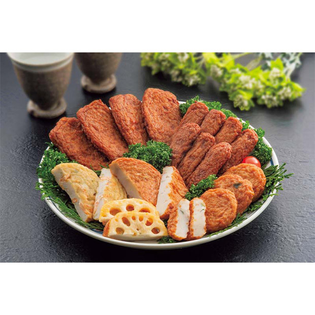 ＜夏ギフト＞古来さつま揚げ詰合せ（B4-2）