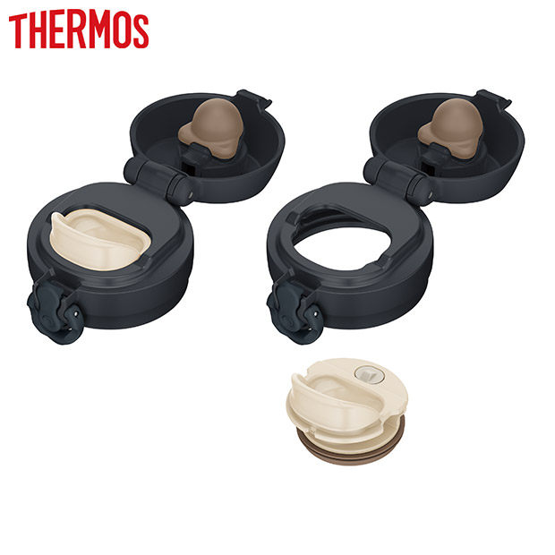 【サーモス】真空断熱ケータイマグ　350mL  ブラックジェイド (JNL-S350/BK-J)