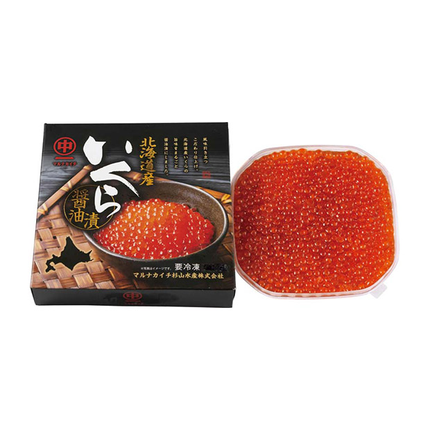 ＜冬ギフト＞北海道産 いくら醤油漬（HKIK-18）