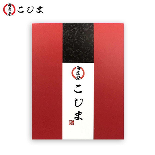 ＜夏ギフト＞【こじま】角煮まん・角煮おこわおにぎり詰合せ