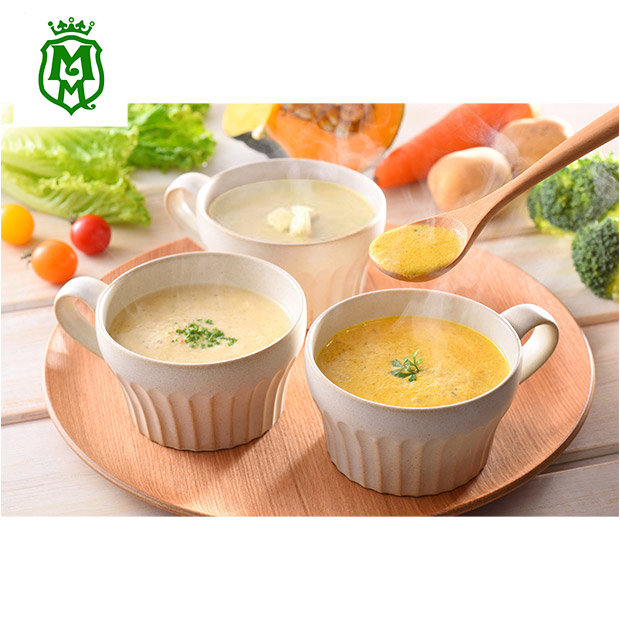 ＜母の日＞【Maazel Maazel】34種のやさい畑スープセット5種5個入