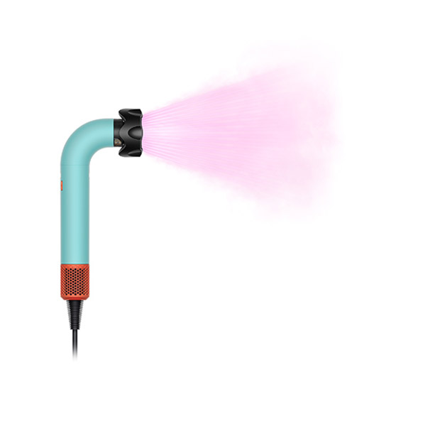 ≪12%OFF≫＜13周年感謝祭＞【Dyson】Supersonic r&trade;ヘアドライヤー セラミックパティーナ/トパーズ (HD17 CPATO)