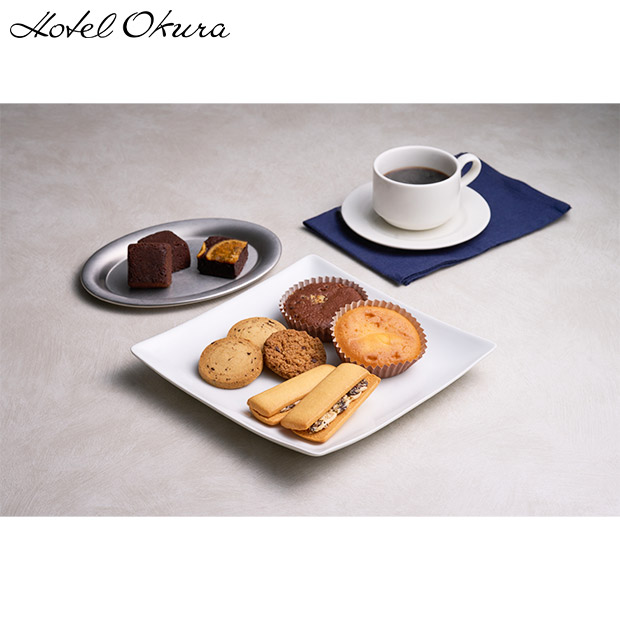 【ホテルオークラ】スイーツギフトセット 16個（HOS-05A）