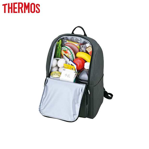 【サーモス】保冷バックパック　16L  ダークグレー（RFP-016 DGY）