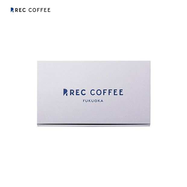 【REC COFFEE】秋のコーヒーバッグセット(12個入り)