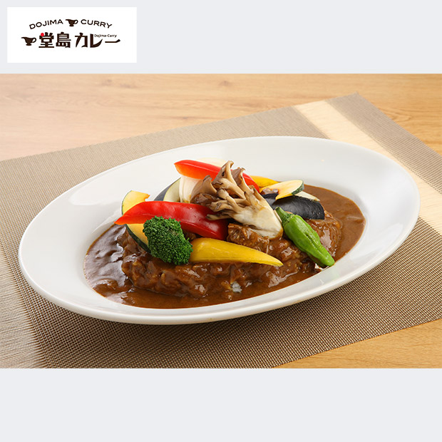【堂島カレー】カレー4種セット