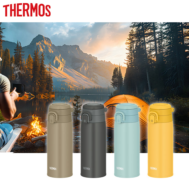 【サーモス】真空断熱ケータイマグ　550mL  (JOS-550)   全4色