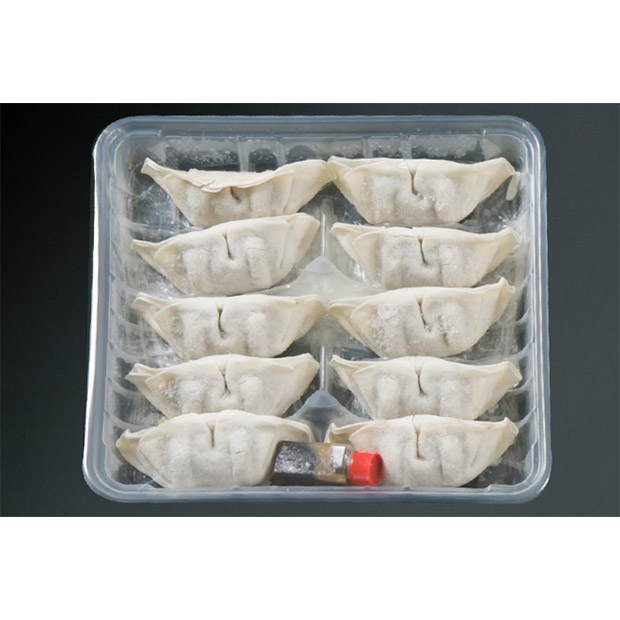 【薩摩八重ファーム】かごしま黒豚餃子20個入 ×2箱