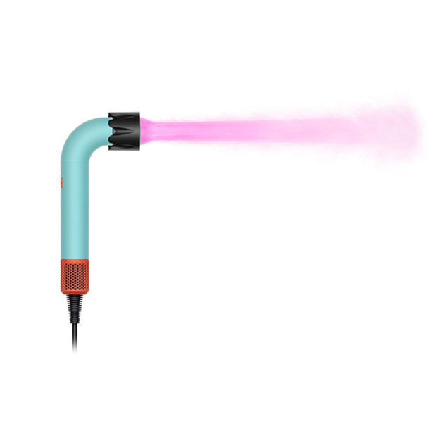 ≪12%OFF≫＜13周年感謝祭＞【Dyson】Supersonic r&trade;ヘアドライヤー セラミックパティーナ/トパーズ (HD17 CPATO)