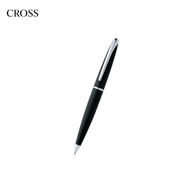 ＜大決算還元セール＞【CROSS】ボールペン ATX バソールトブラック（N882-3）