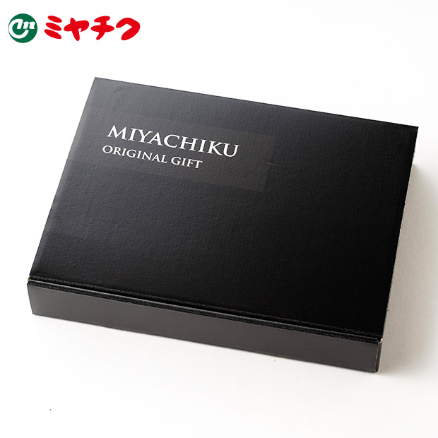 【ミヤチク】宮崎牛ロースステーキ500g